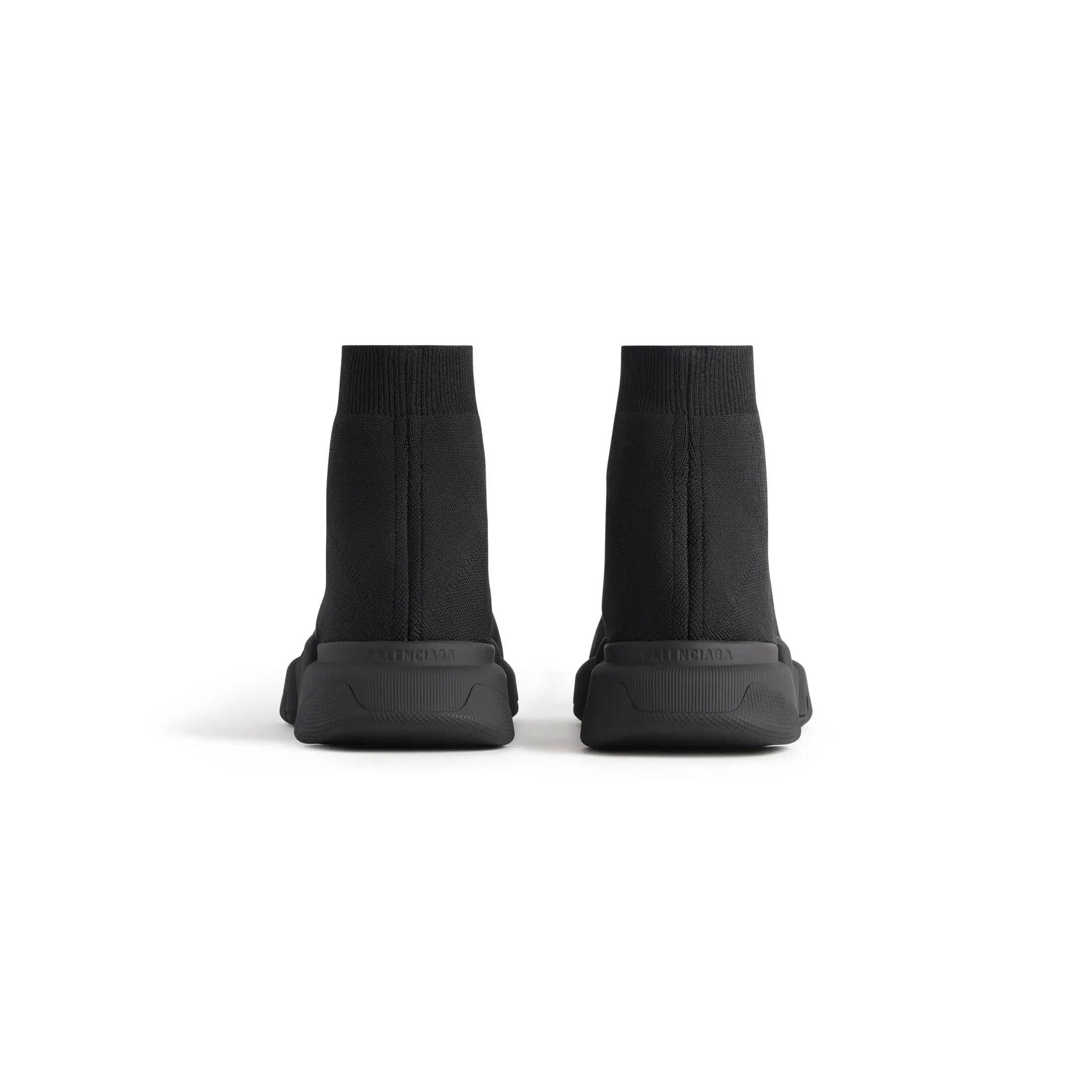 Vue alternative 3 - Balenciaga SNEAKER SPEED 2.0 EN MAILLE RECYCLÉE 