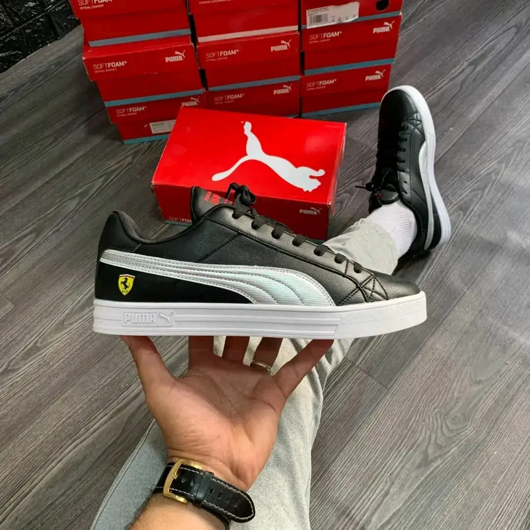Vue alternative 2 - PUMA  MOTORSPORT COURT BREAKER DERBY