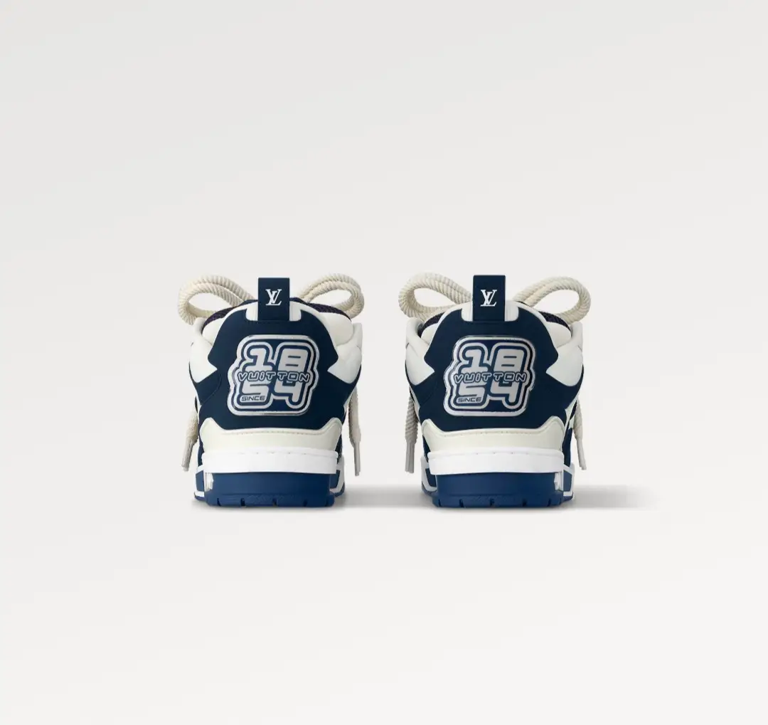 Vue alternative 3 - La sneaker Louis Vuitton Skate