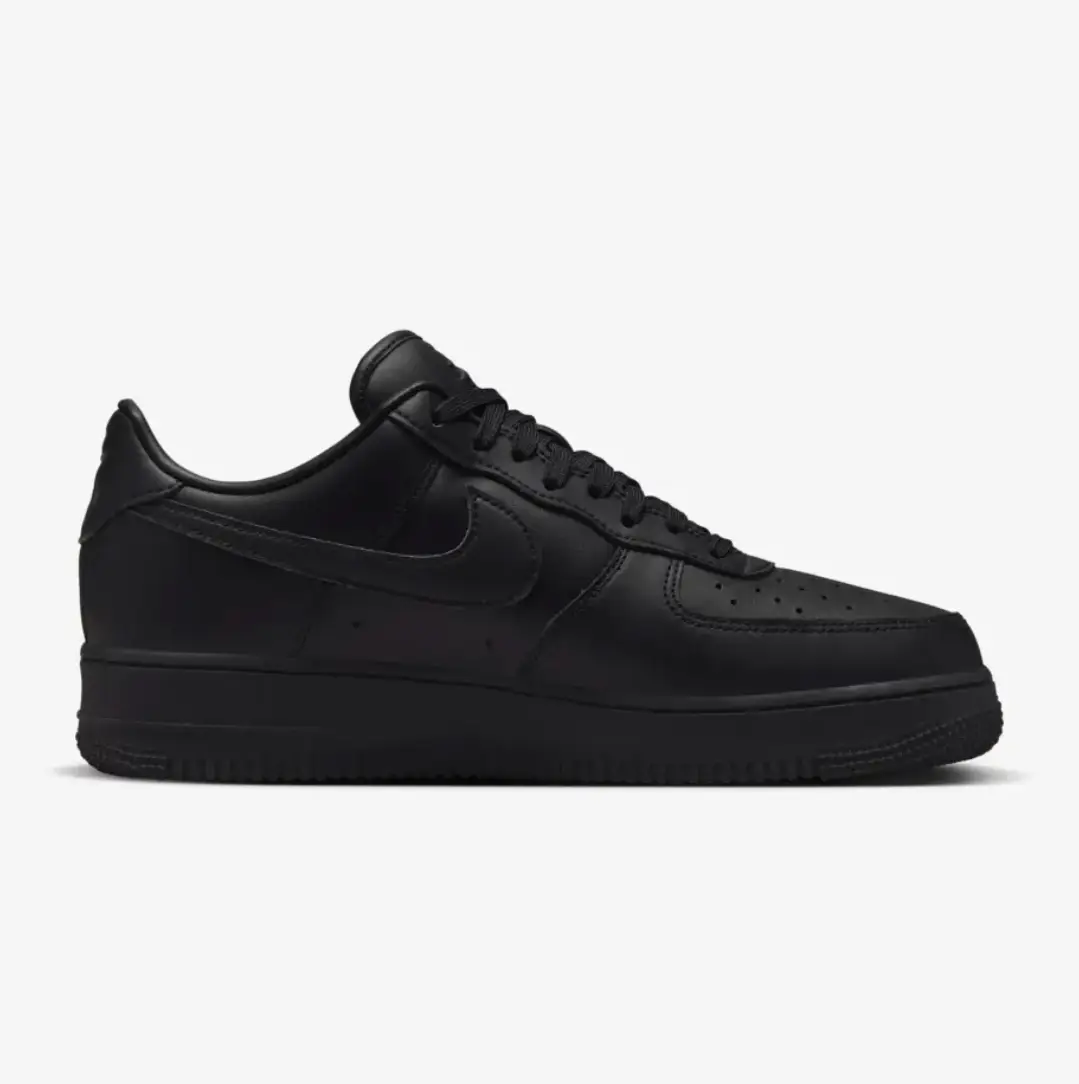 Vue alternative 2 - Air Force 1 '07 Noir
