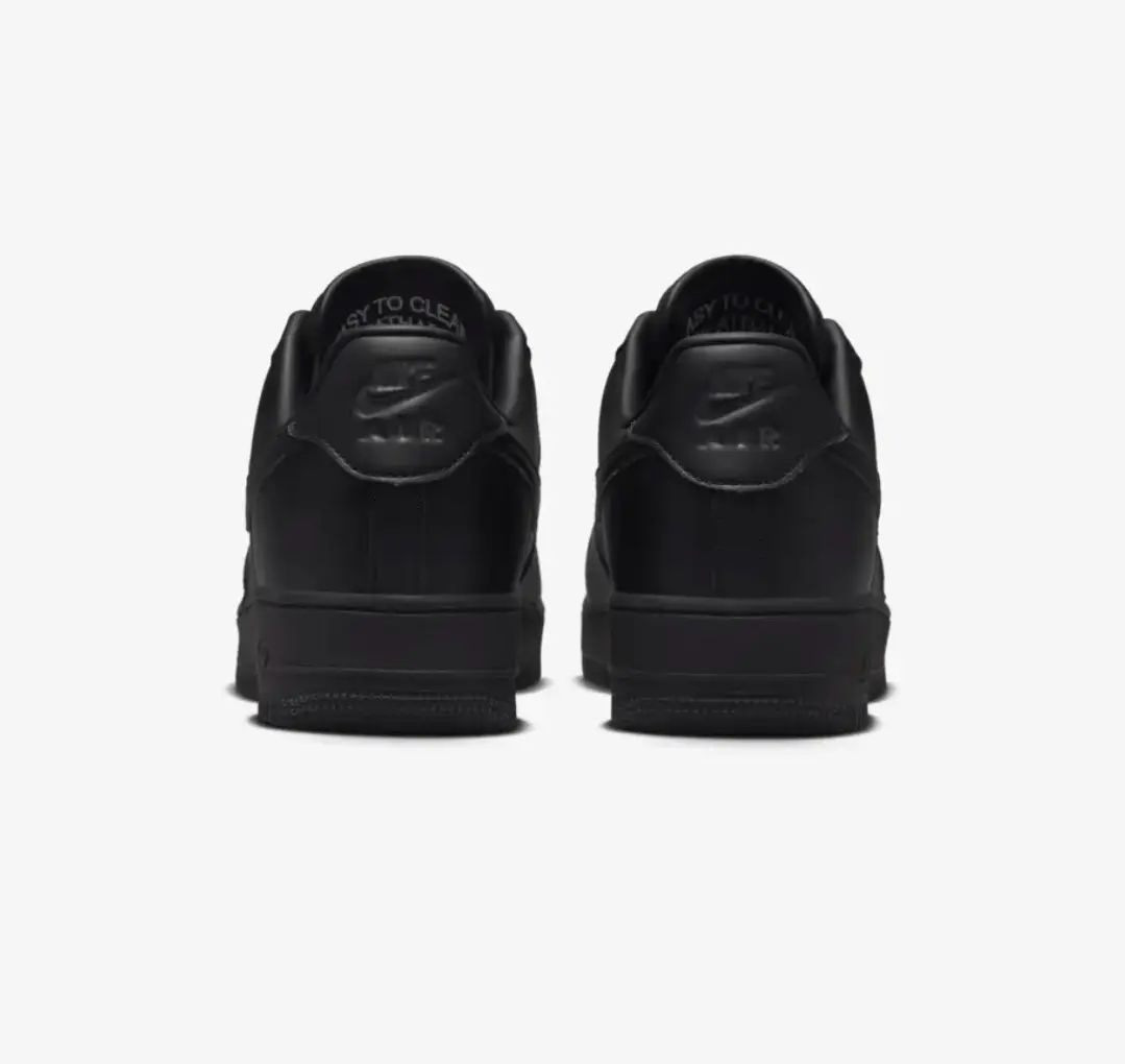 Vue alternative 3 - Air Force 1 '07 Noir