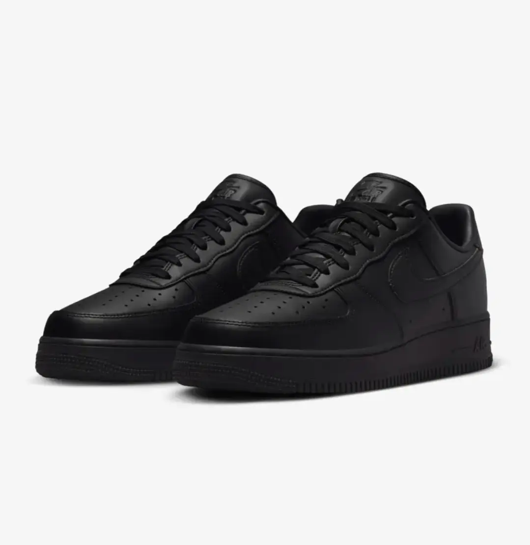 Vue alternative 4 - Air Force 1 '07 Noir