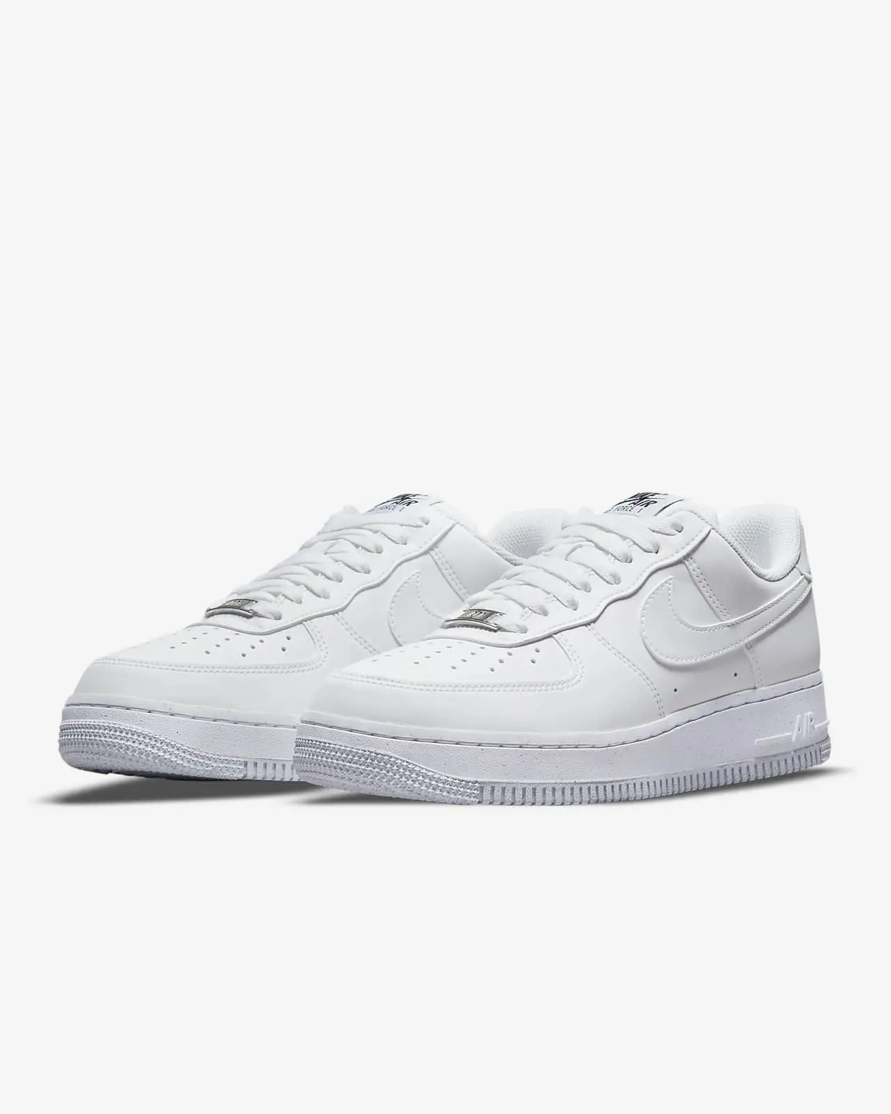 Vue alternative 3 - Air Force 1 '07 Blanc