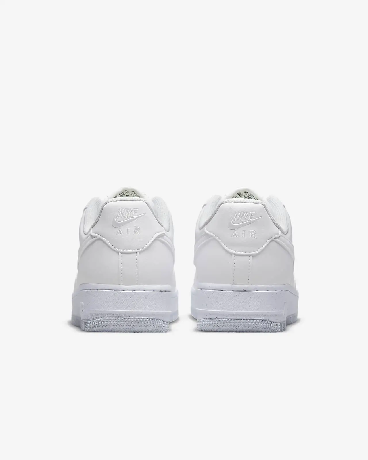 Vue alternative 4 - Air Force 1 '07 Blanc