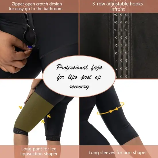 Vue alternative 5 - Chifoni - Combinaison Pour Femmes BBL 