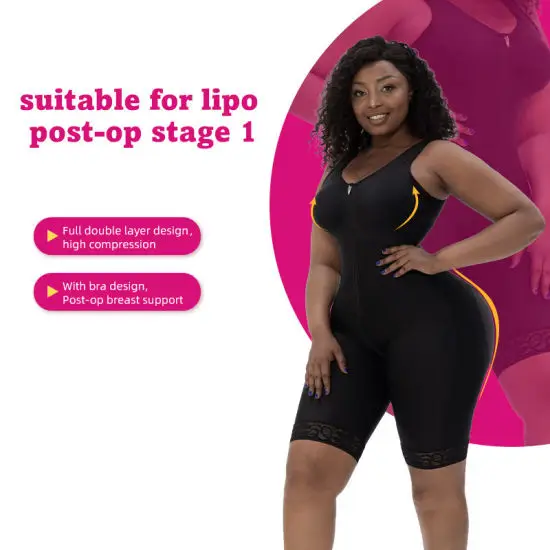 Vue alternative 1 - Combinaison Pour Femmes BBL (Chifoni Chez Fatoumata )