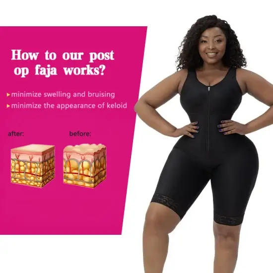 Vue alternative 3 - Combinaison Pour Femmes BBL (Chifoni Chez Fatoumata )
