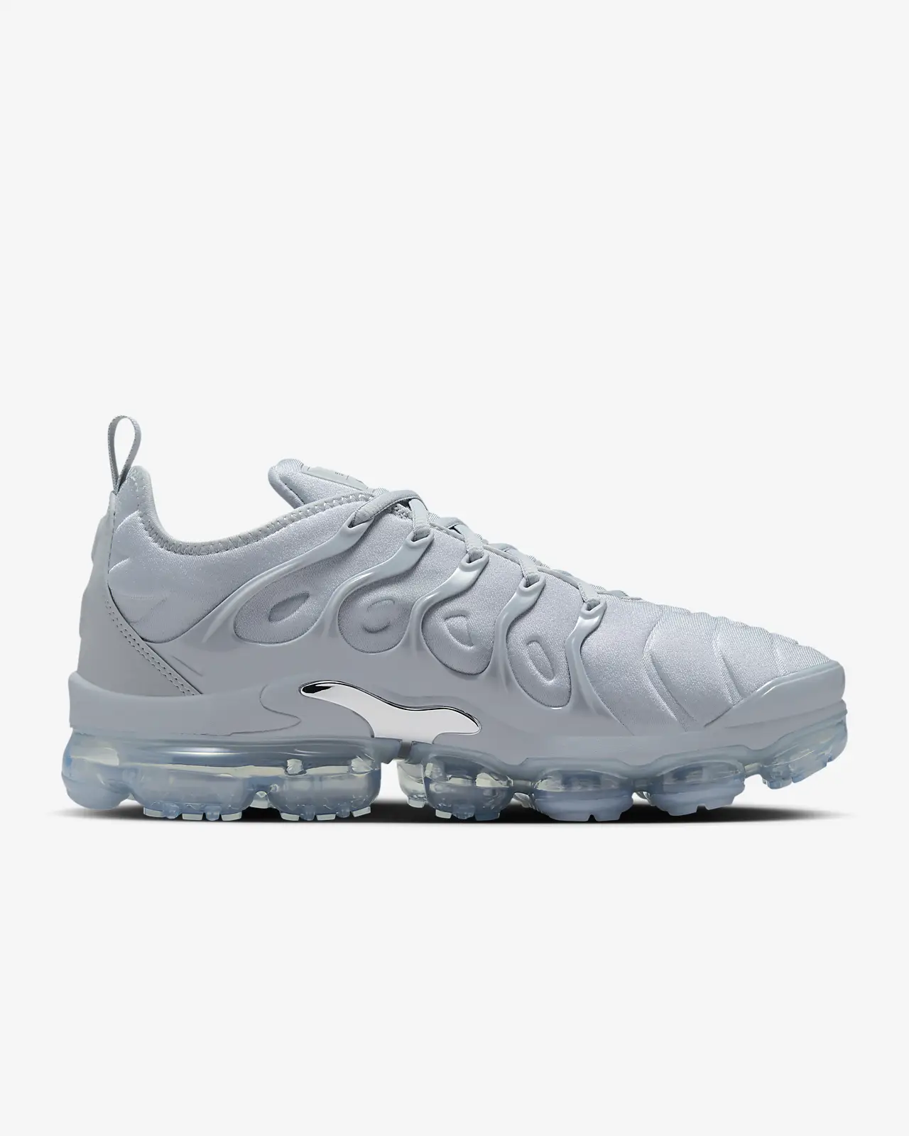 Vue alternative 1 - Nike Air Vapormax Plus Blanc Pur