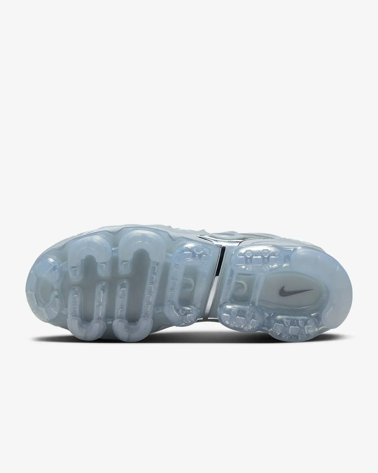 Vue alternative 2 - Nike Air Vapormax Plus Blanc Pur