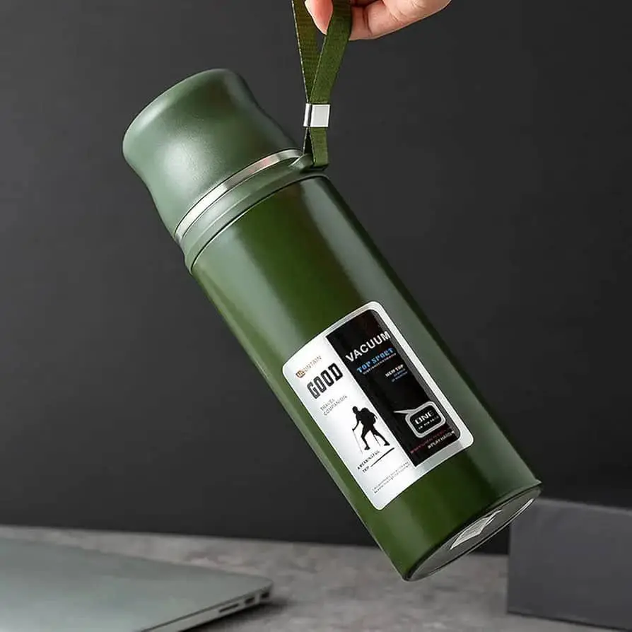 Vue alternative 1 - Thermos 24h Conservation - 0,8L