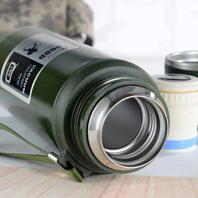 Vue alternative 6 - Thermos 24h Conservation - 0,8L