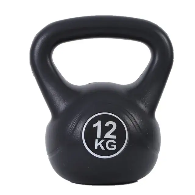 Vue alternative 1 - Body Solid Kettlebell de competition 12 kg