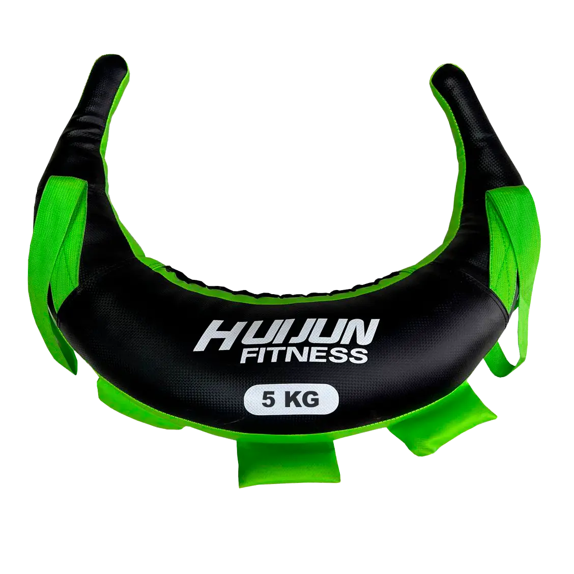 Vue alternative 1 - La force de poids maximum bulgare a pesé le crossfit de levage de gymnase de formation de sac