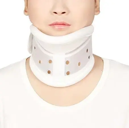 Vue alternative 1 - minerve orthopédique Couleur blanche Numéro de modèle :NS-007