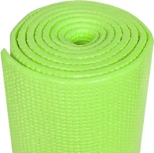 Vue alternative 1 - Tapis de sport - One YM02 Orange, vert YOGAMATTE ONE FITNES