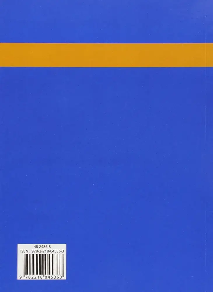 Vue alternative 1 - Le Flamboyant Livre de l'élève, Livre unique de Français, CE1, Comores