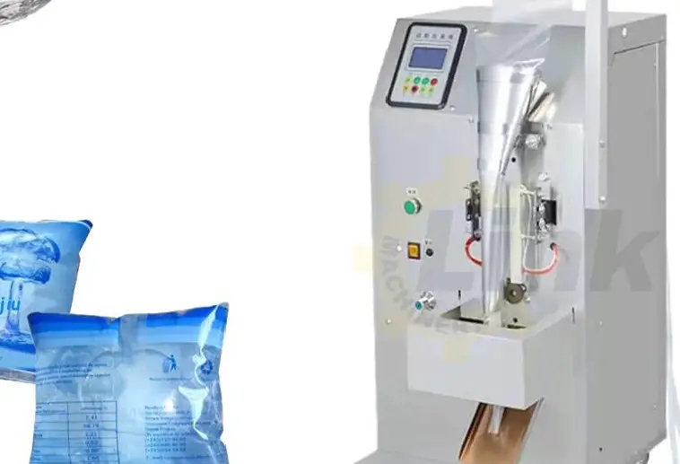 Vue alternative 1 - Machine d'eau 