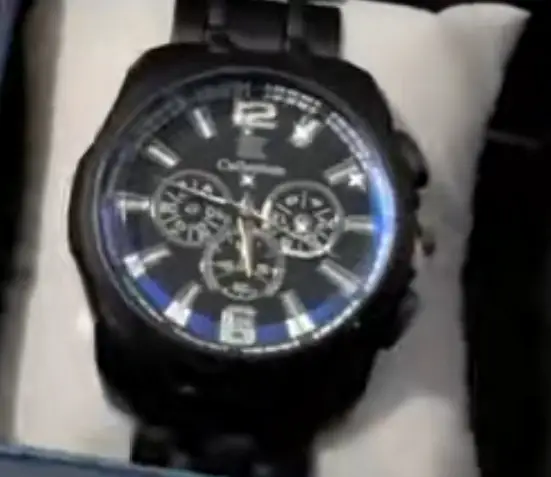 Vue alternative 1 - Montre 