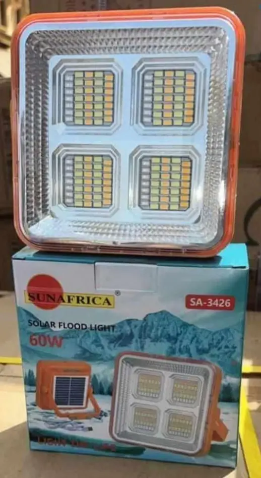 Vue alternative 1 - lampadaire 