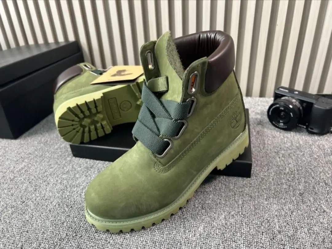 Vue alternative 1 - Timberland