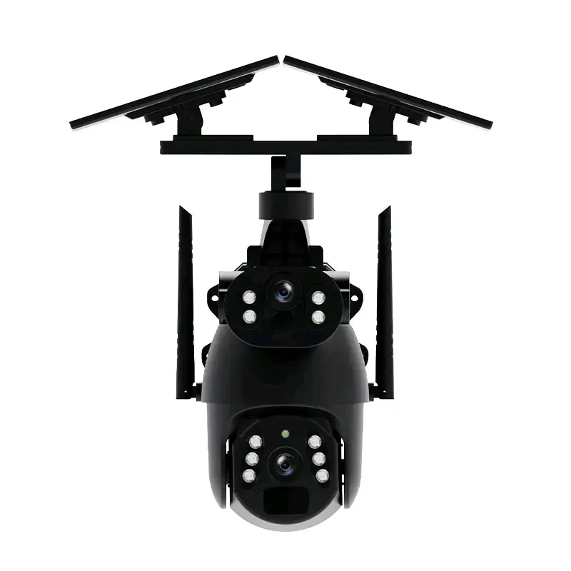 Vue alternative 1 - Caméra de surveillance 