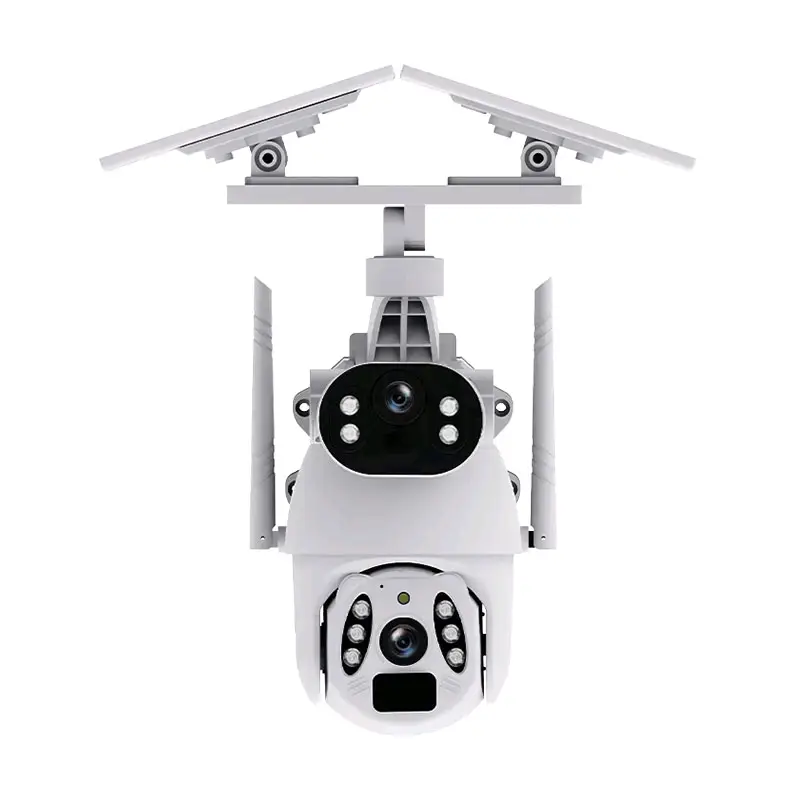 Vue alternative 2 - Caméra de surveillance 