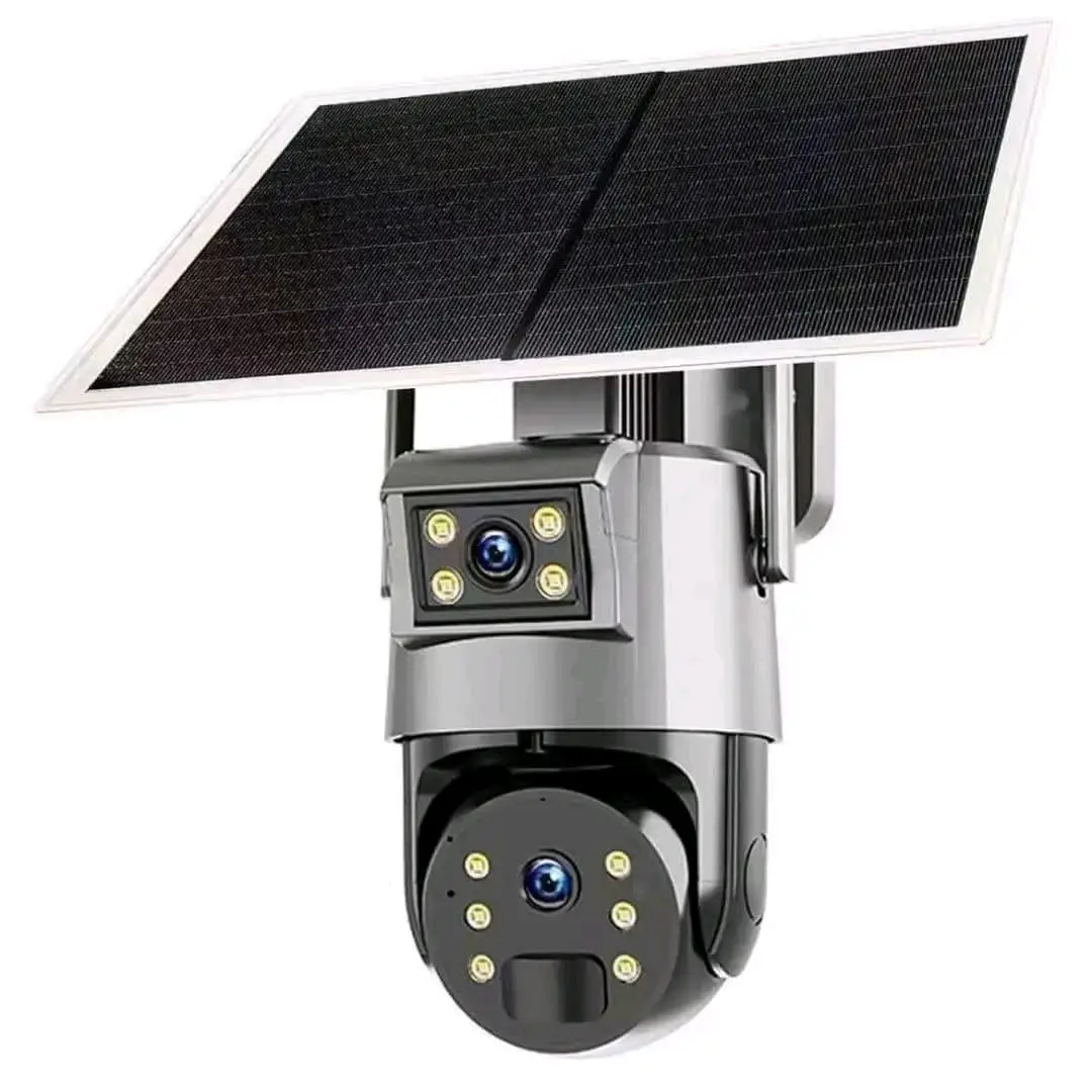 Vue alternative 9 - Caméra de surveillance 