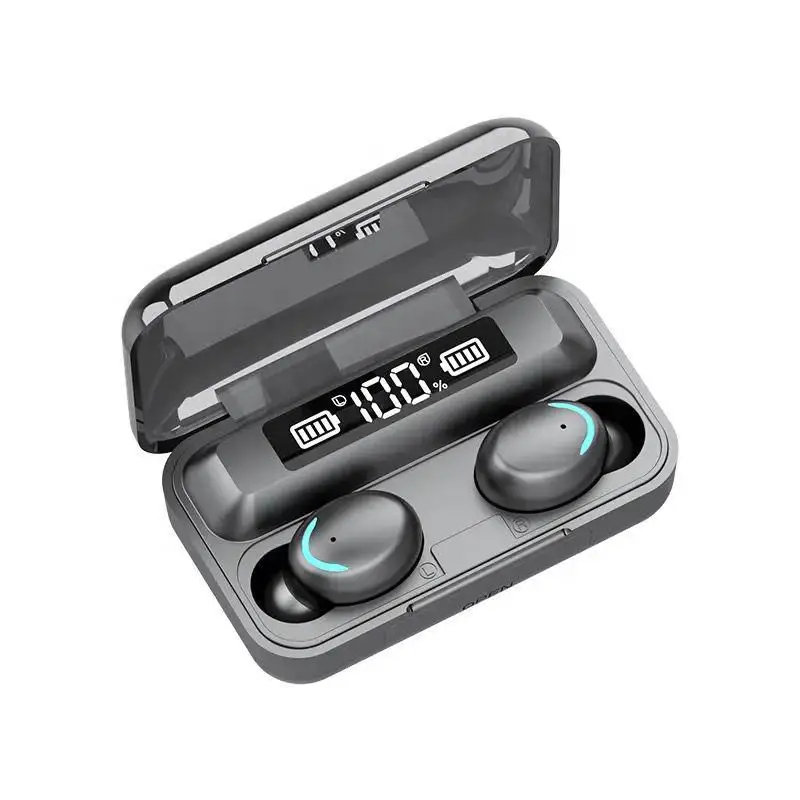 Vue alternative 1 - Écouteur F9 TWS
