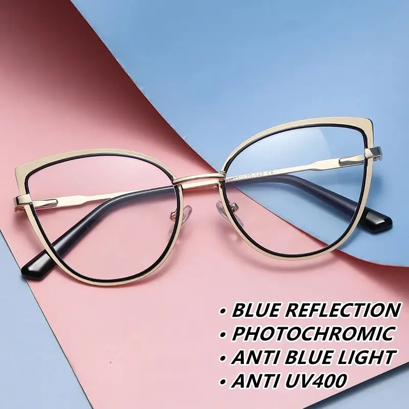 Vue alternative 2 - Lunettes Antireflets 