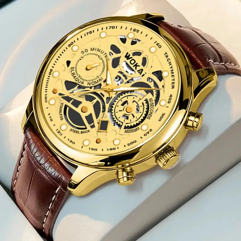 Vue alternative 1 - Montre de Luxe 