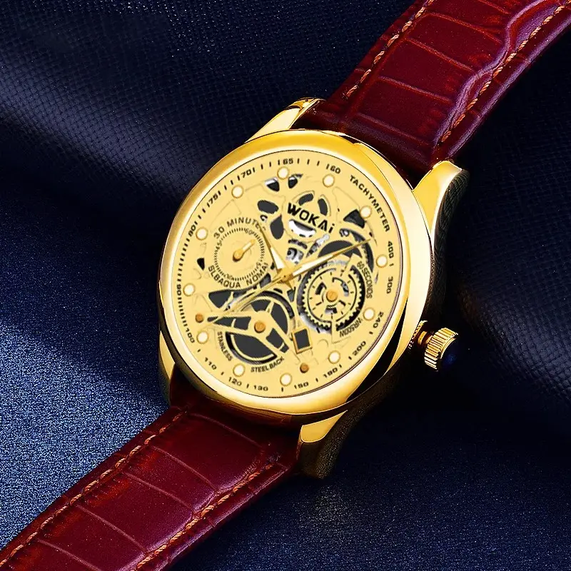 Vue alternative 2 - Montre de Luxe 