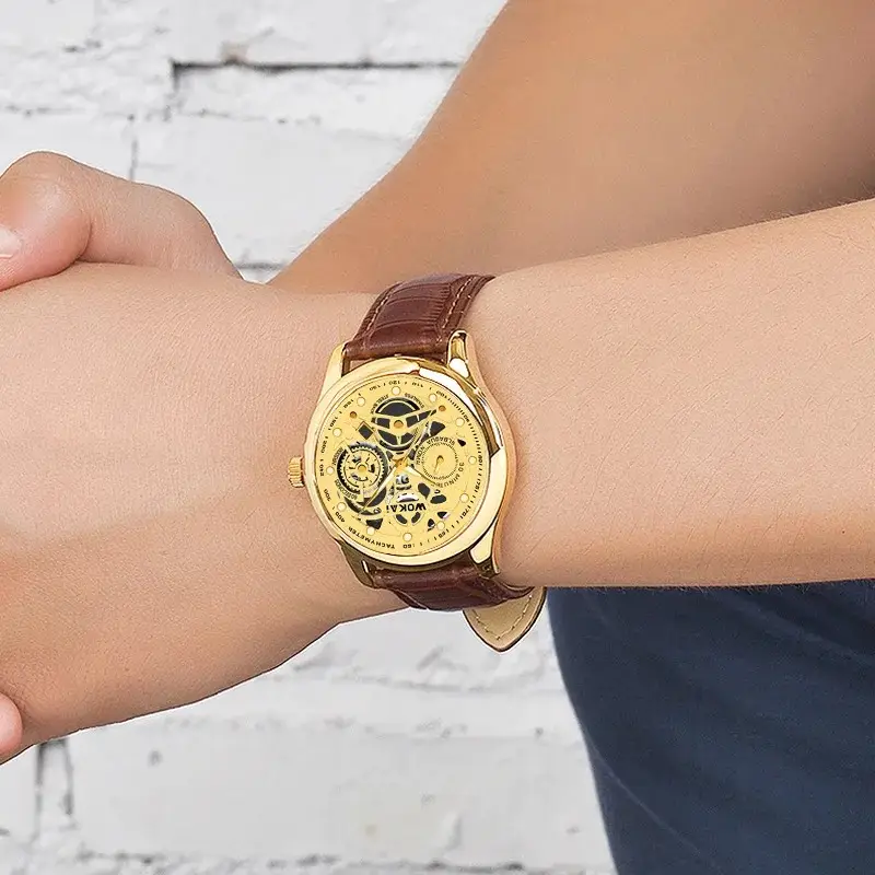 Vue alternative 3 - Montre de Luxe 