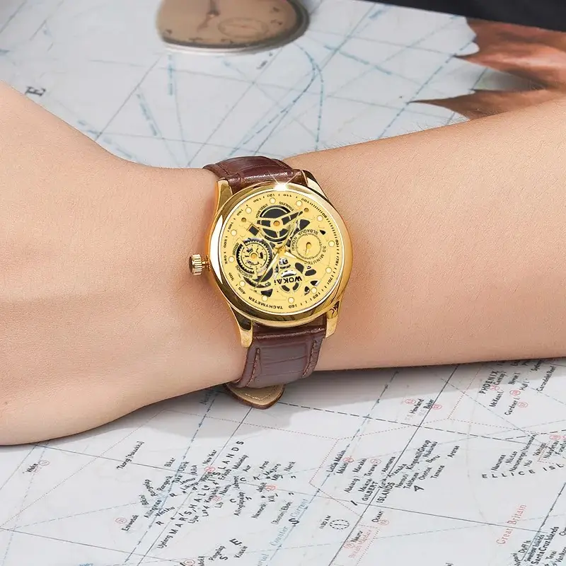 Vue alternative 4 - Montre de Luxe 