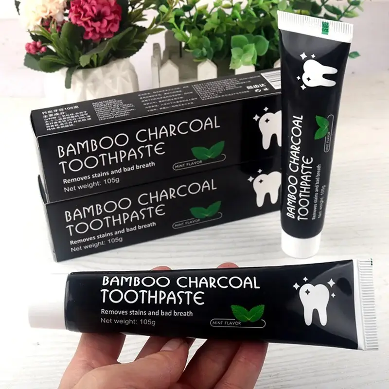 Vue alternative 2 - Dentifrice Charbon 