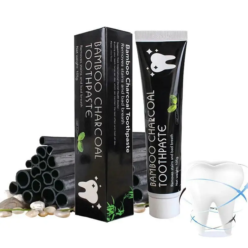 Vue alternative 3 - Dentifrice Charbon 