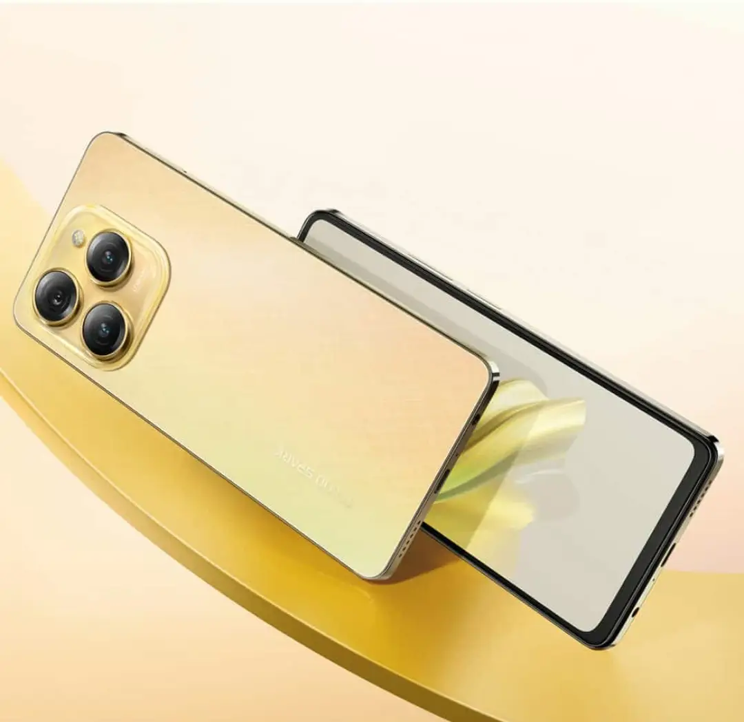 Vue alternative 1 - Tecno Spark 20