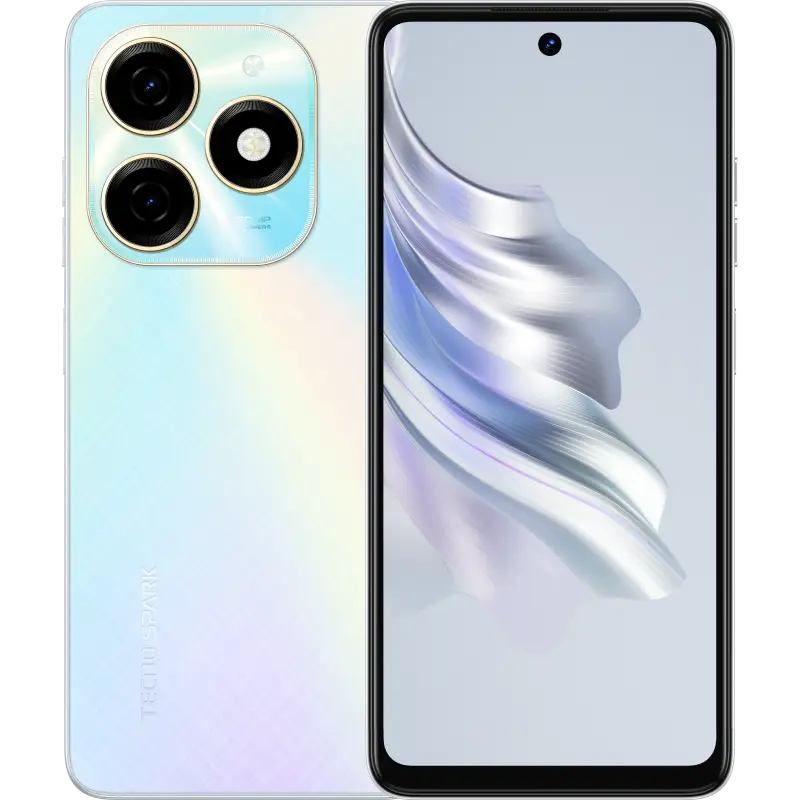 Vue alternative 2 - Tecno Spark 20