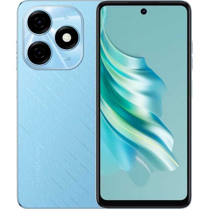 Vue alternative 3 - Tecno Spark 20