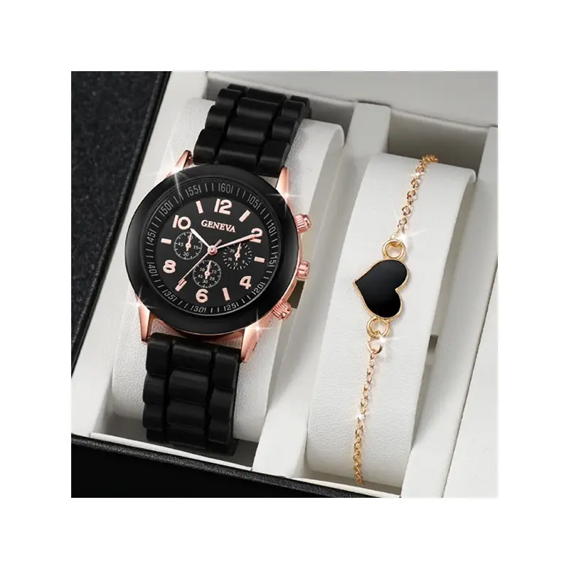 Vue alternative 3 - Montre pour femme