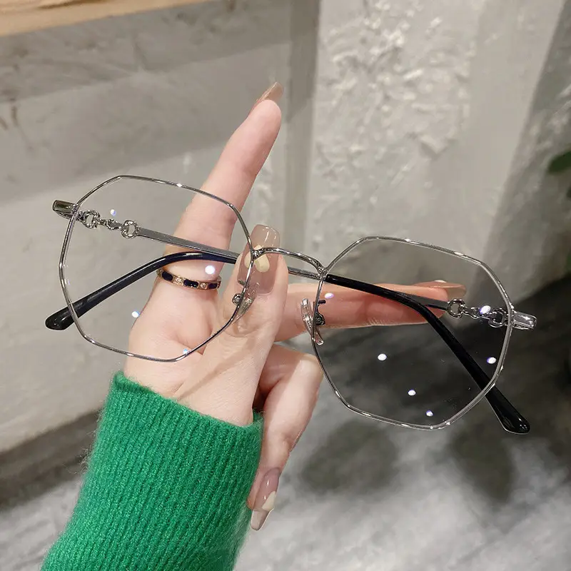 Vue alternative 2 - Lunettes antireflets photochromiques 