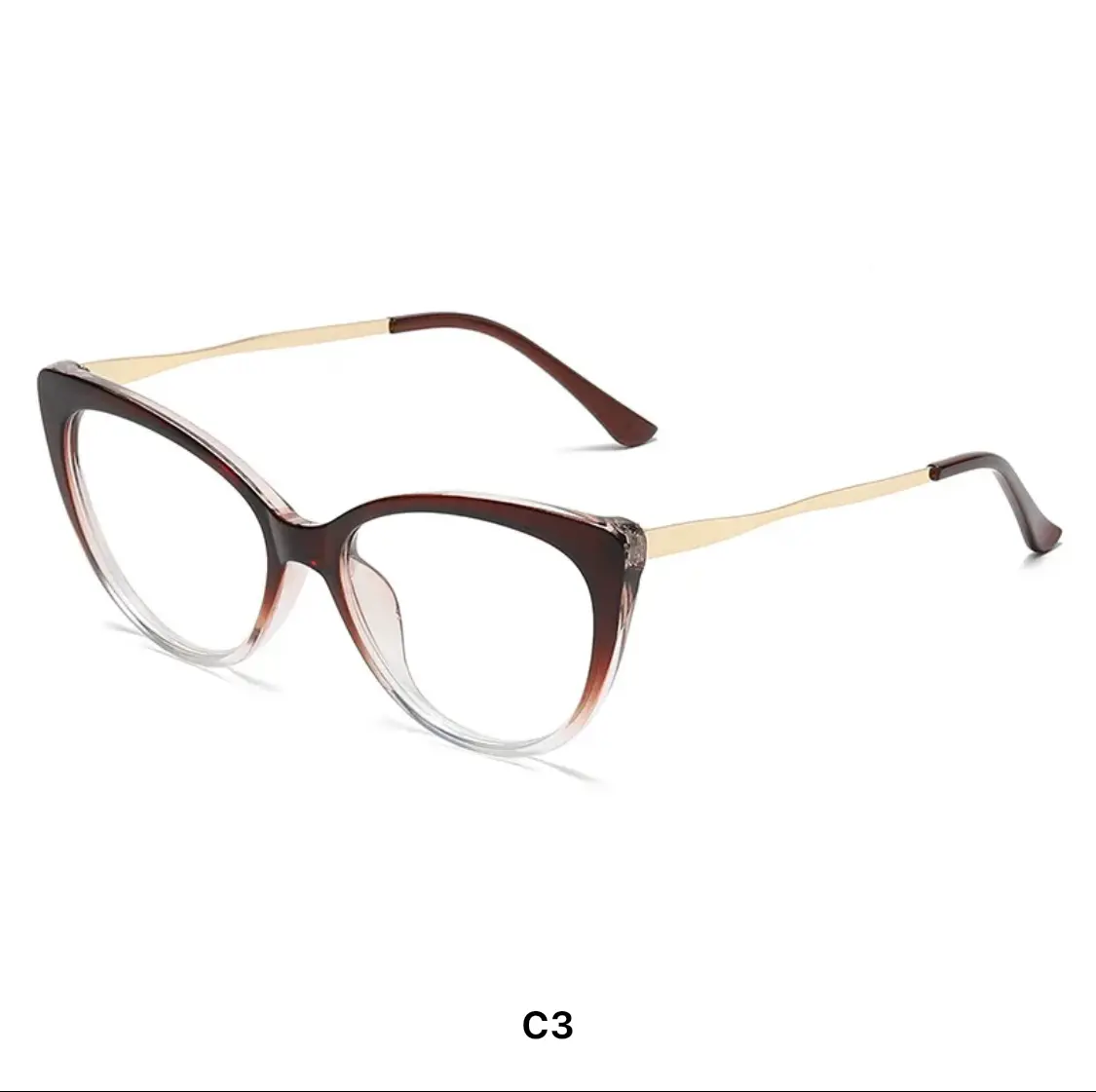 Vue alternative 2 - Lunettes antireflets photochromiques 