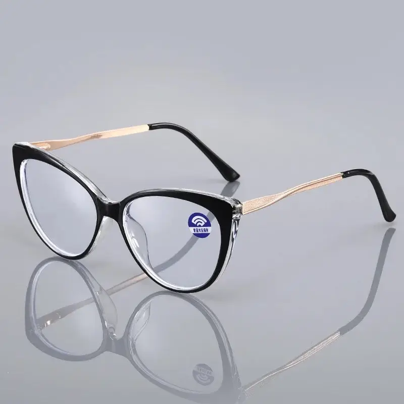 Vue alternative 3 - Lunettes antireflets photochromiques 