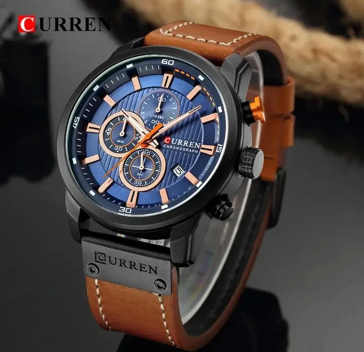 Vue alternative 1 - CURREN 