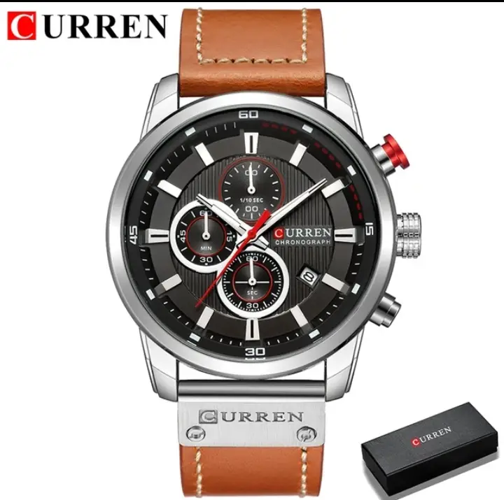 Vue alternative 2 - CURREN 