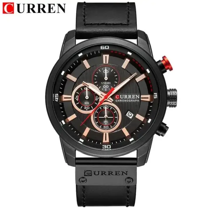 Vue alternative 3 - CURREN 