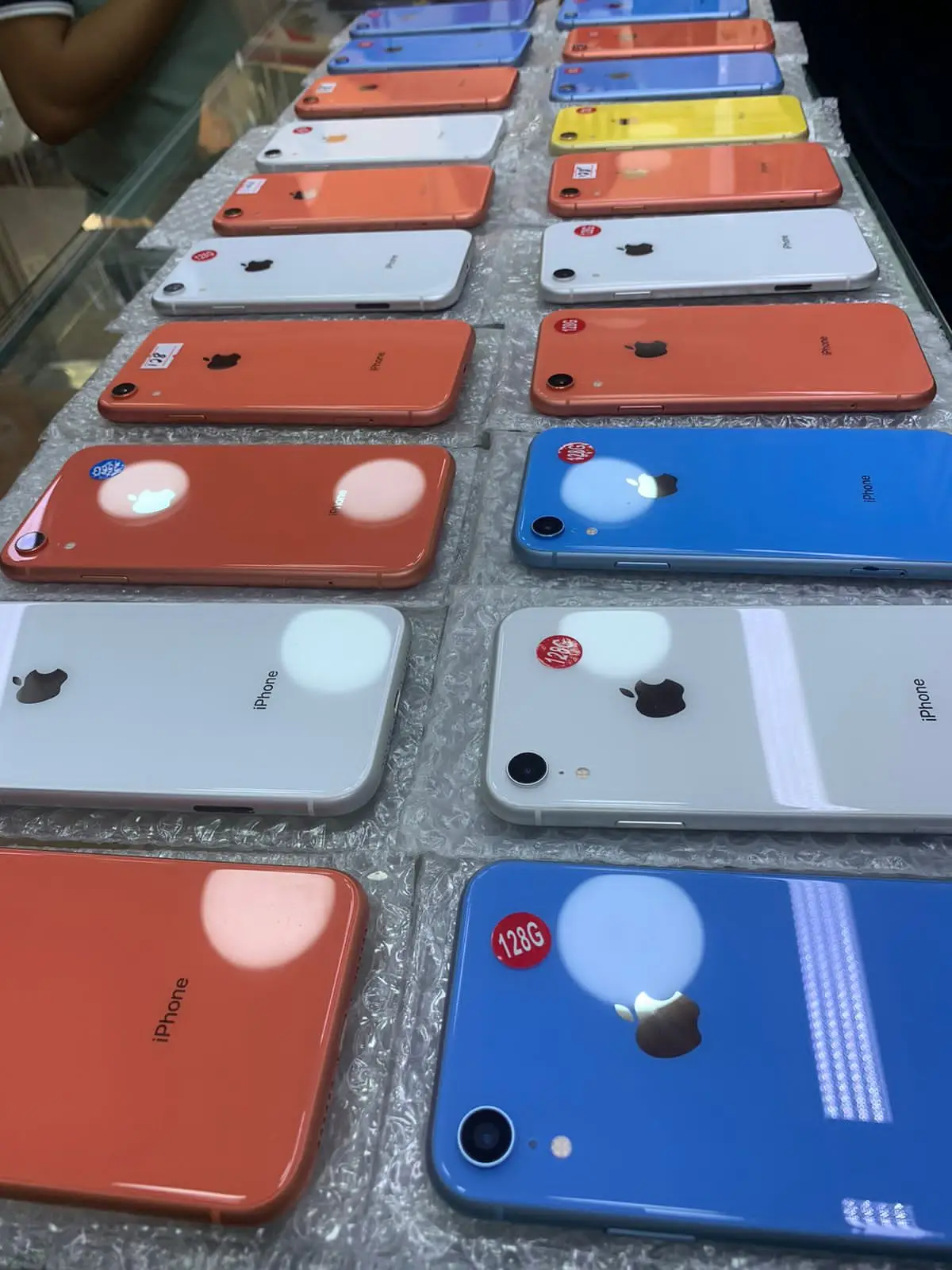 Vue alternative 1 - iPhone XR 