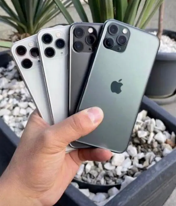 Vue alternative 3 - iPhone 11 Pro 