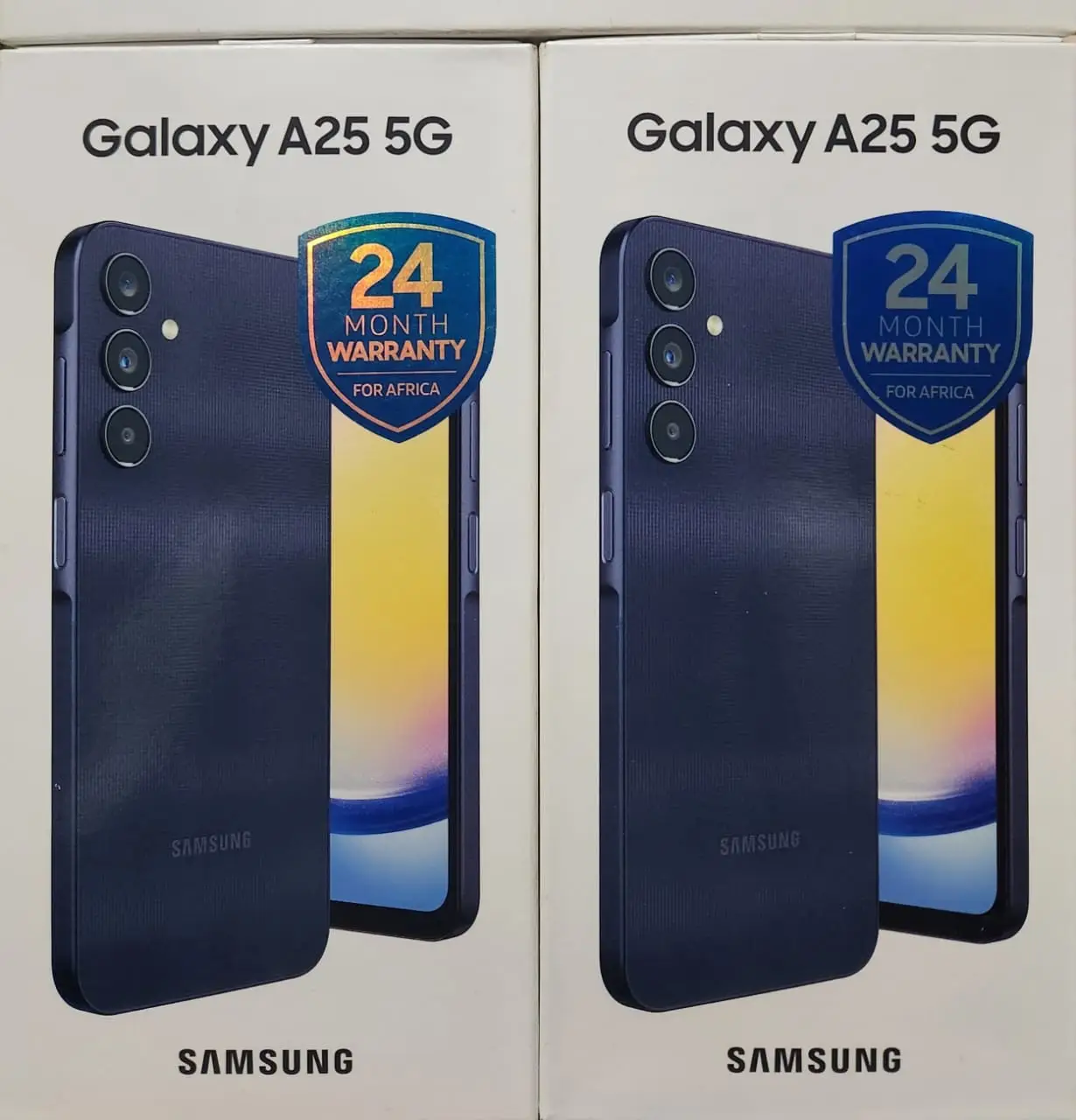 Vue alternative 1 - Samsung A25 5g neuf dans carton 