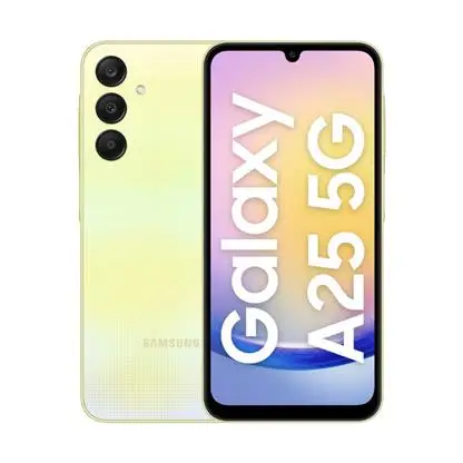 Vue alternative 2 - Samsung A25 5g neuf dans carton 