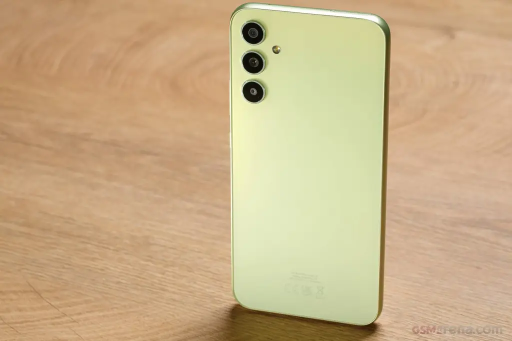 Vue alternative 1 - Samsung A34 5g neuf dans carton 